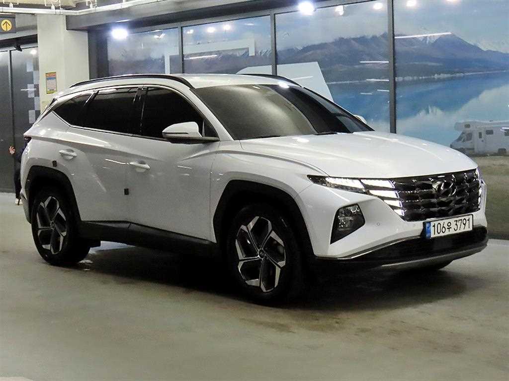 Hyundai Tucson Gasoline 1.6 Turbo 4WD Inspiration