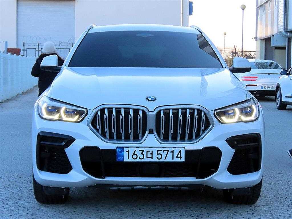 X6 (G06) xDrive 40i M 스포츠 2023년식