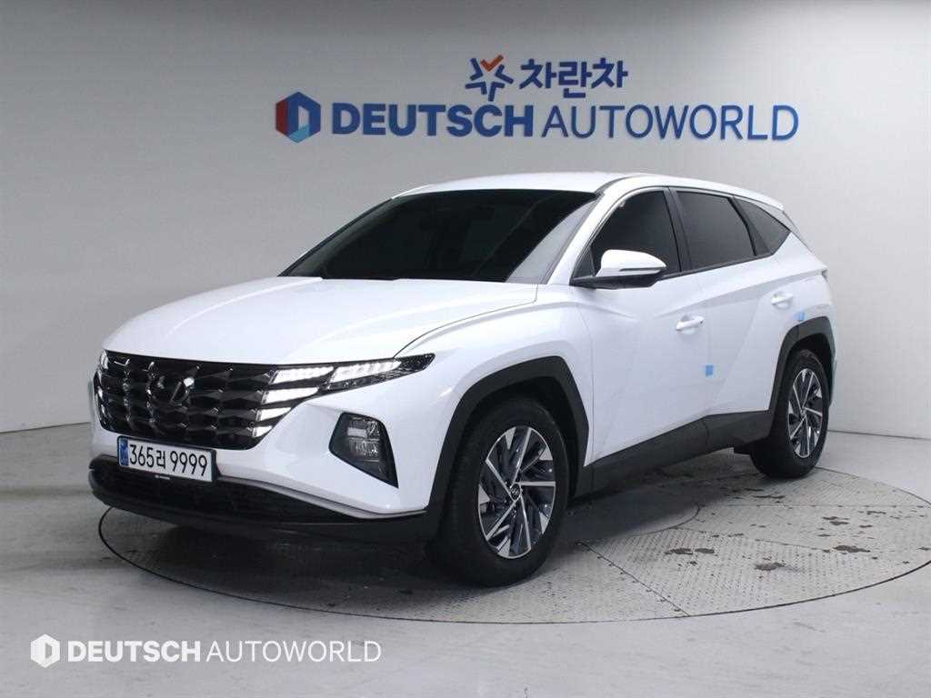 투싼 (NX4) 디젤 2.0 2WD 모던 2023년식