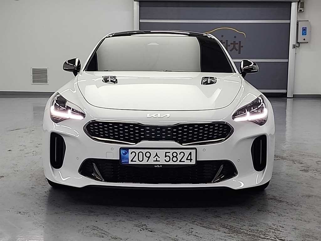 Kia Stinger AWD 2.5 Masters — фото 2