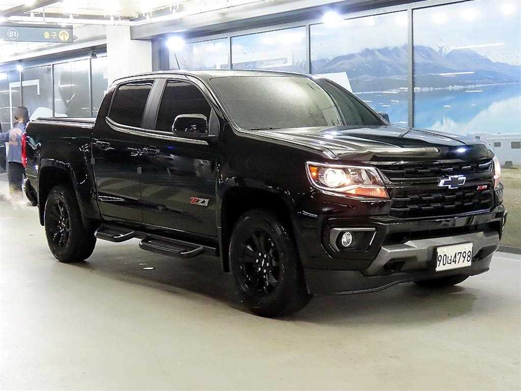 Chevrolet Colorado 3.6 Extreme 4WD