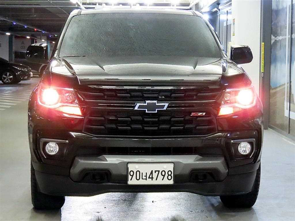 Chevrolet Colorado 3.6 Extreme 4WD 3