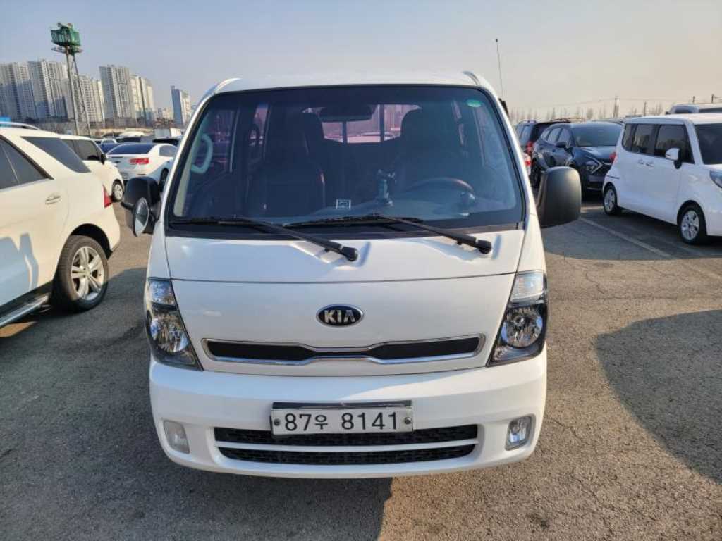 기아 봉고3 1톤 카고 - 중고 트럭 매물 이미지