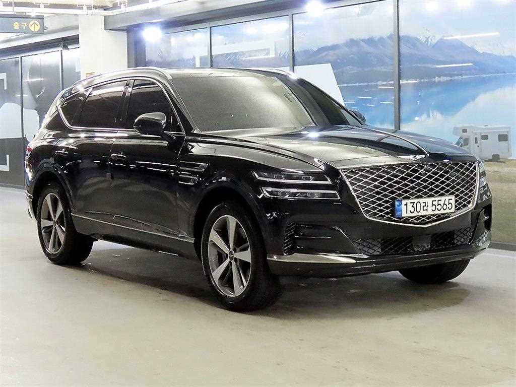 GV80 가솔린 2.5T AWD 2021년식