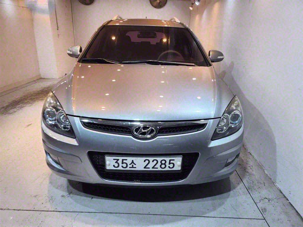 i30 CW 1.6 VGT 럭셔리 2011년식