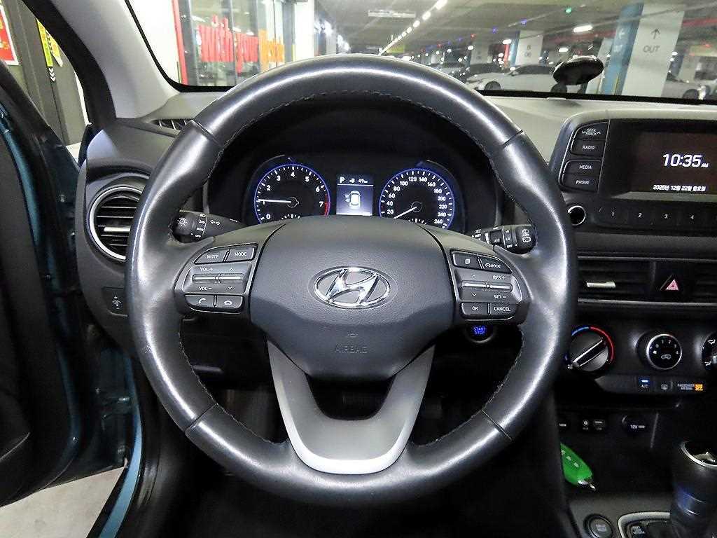 Hyundai Kona 1.6 Turbo 2WD Modern Art 9