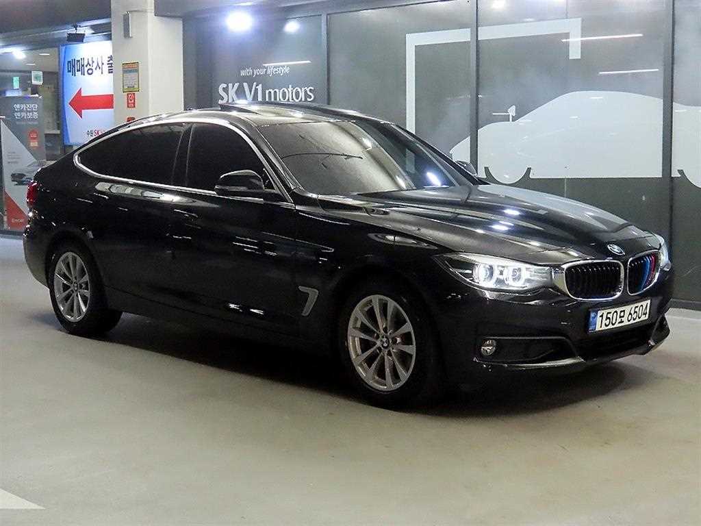 BMW 3 Series GT 320D xDrive Premium