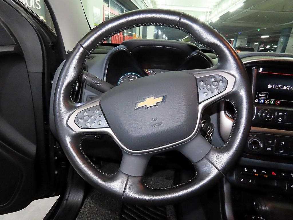 Chevrolet Colorado 3.6 Extreme 4WD 9