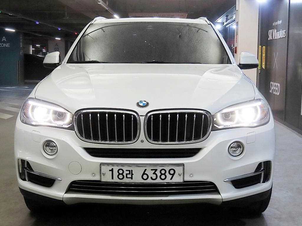 BMW X5 xDrive 30d 사진 2/20