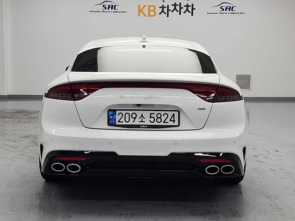 Kia Stinger AWD 2.5 Masters — фото 3