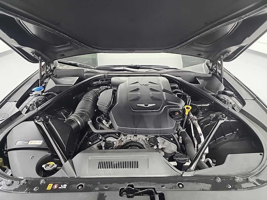 Genesis G80 3.3 GDI Luxury 7