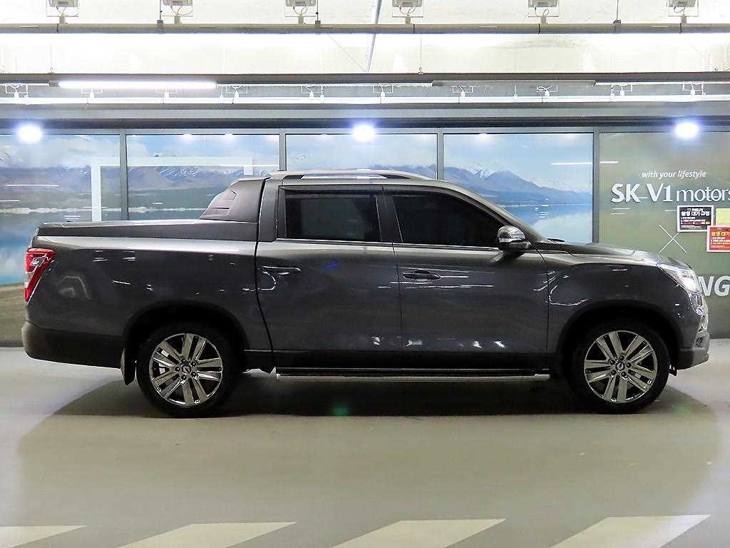 KG Mobility (Ssangyong) Rexton Diesel 2.2 4WD Professional S 4