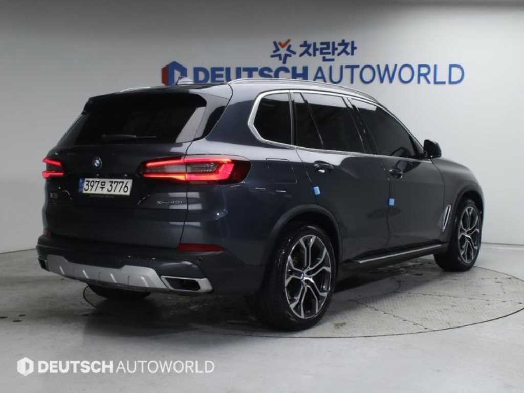 BMW X5 xDrive 40i xLine 사진 2/20