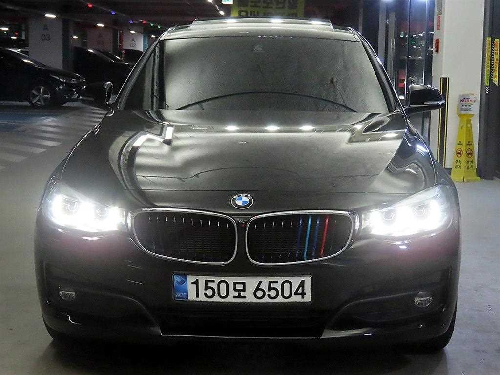 BMW 3 Series GT 320D xDrive Premium 3
