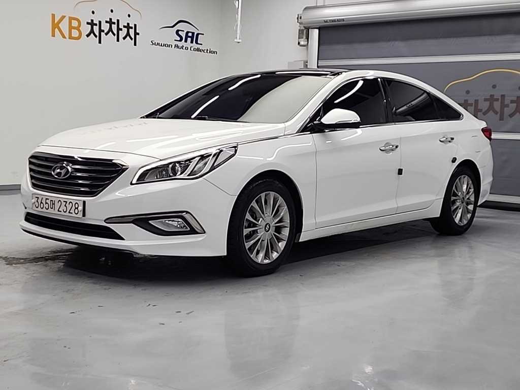 LF 쏘나타 1.7 E-VGT 스마트 기본형 2017년식