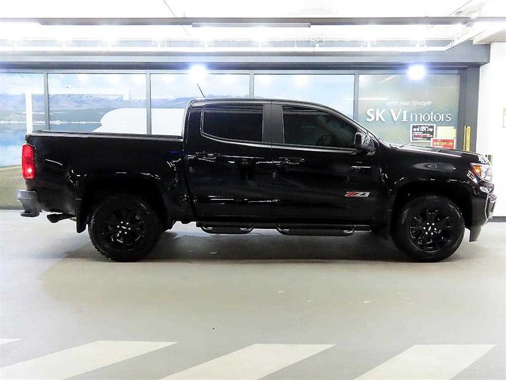 Chevrolet Colorado 3.6 Extreme 4WD 4