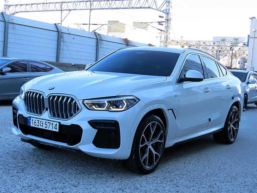 BMW X6 xDrive 40i M 스포츠 사진 2/20