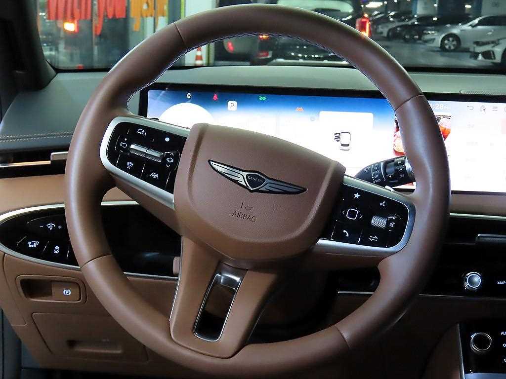 Genesis GV70 2.5T Gasoline 2WD Base Type 9