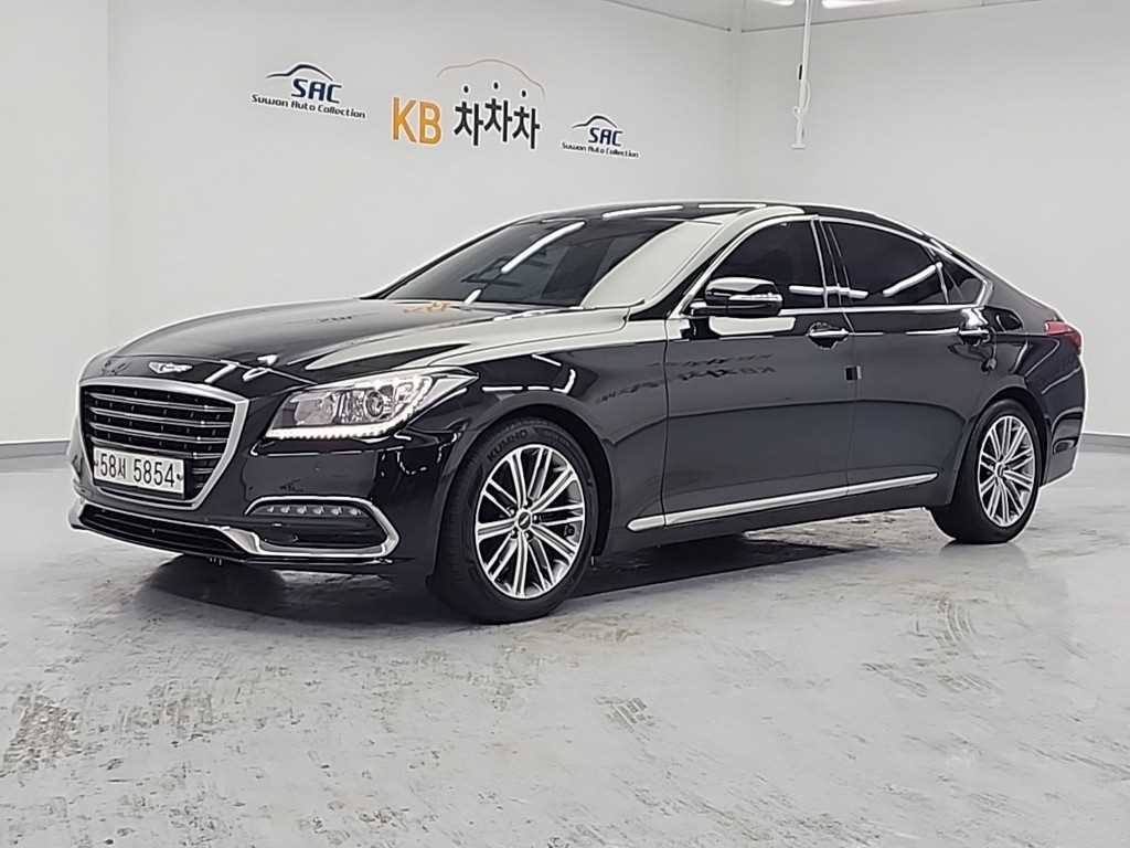 Genesis G80 3.3 GDI Luxury 3