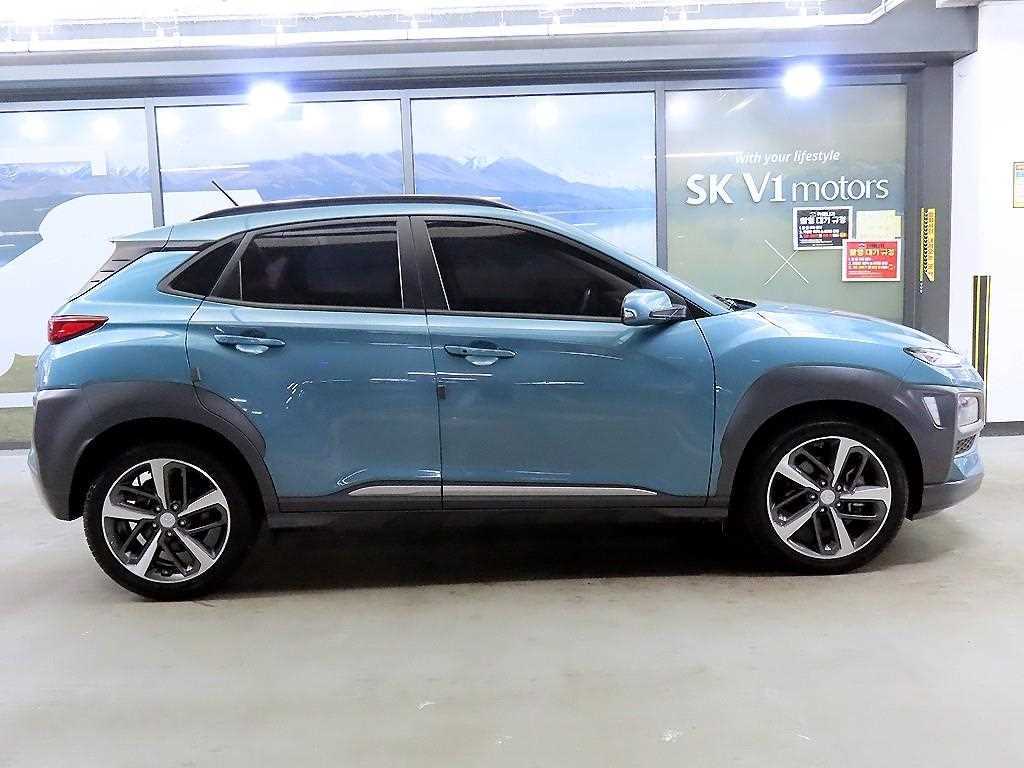 Hyundai Kona 1.6 Turbo 2WD Modern Art 4