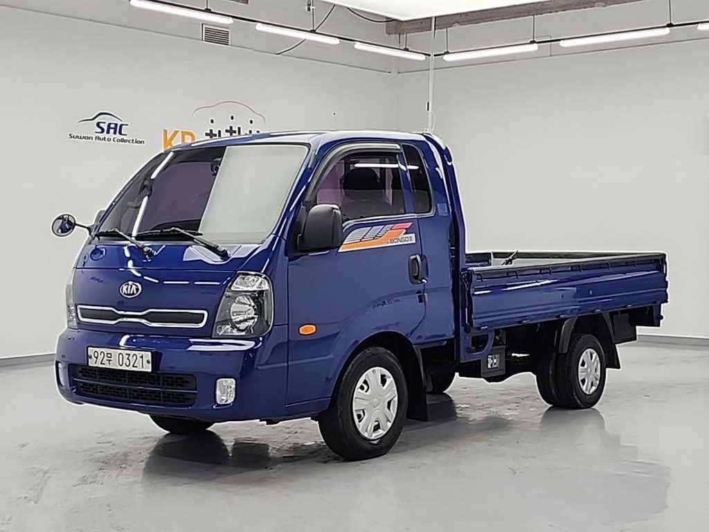 기아 봉고3 1톤 카고 - 중고 트럭 매물 이미지