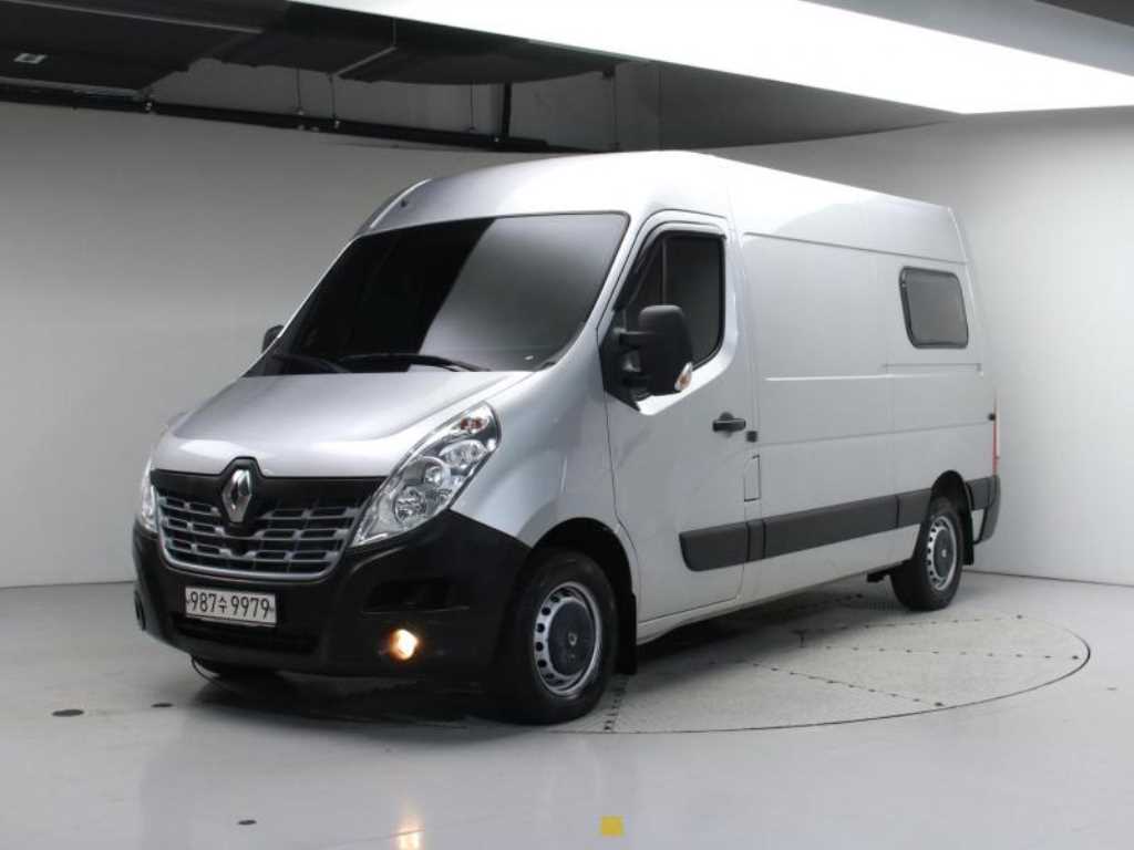 Renault Master 2.3 L 2