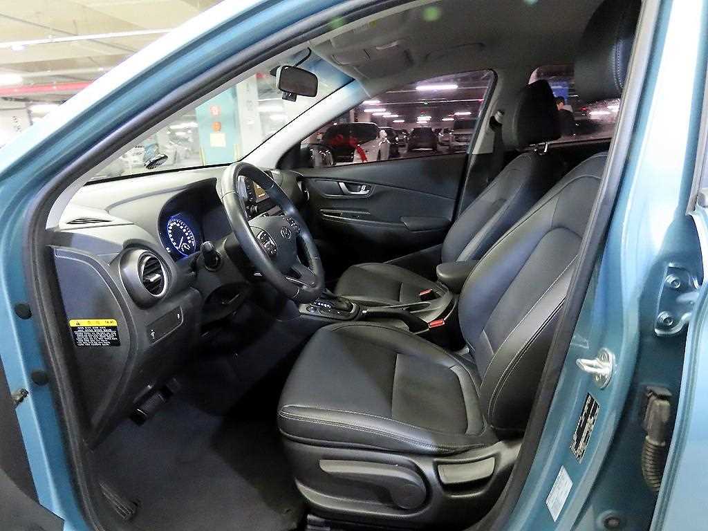 Hyundai Kona 1.6 Turbo 2WD Modern Art 7