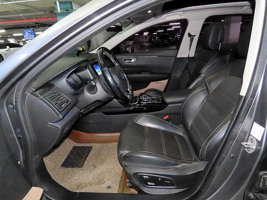 Renault SM6 Diesel 1.5 DCI LE 7