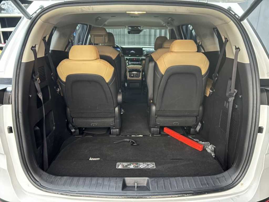 Kia Carnival Gasoline Signature 8