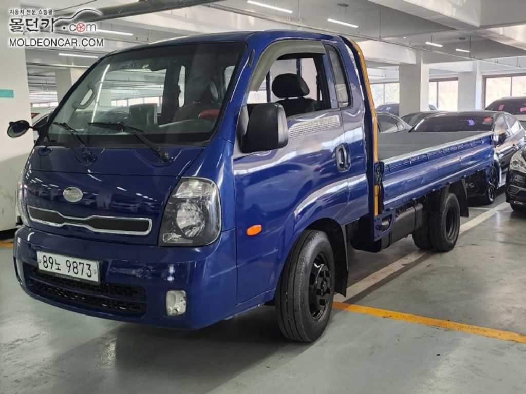 기아 봉고3 1.2톤 카고 - 중고 트럭 매물 이미지