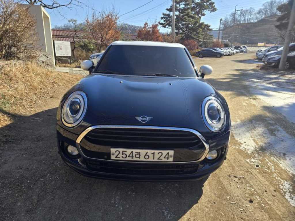 Mini Clubman HIGH 2