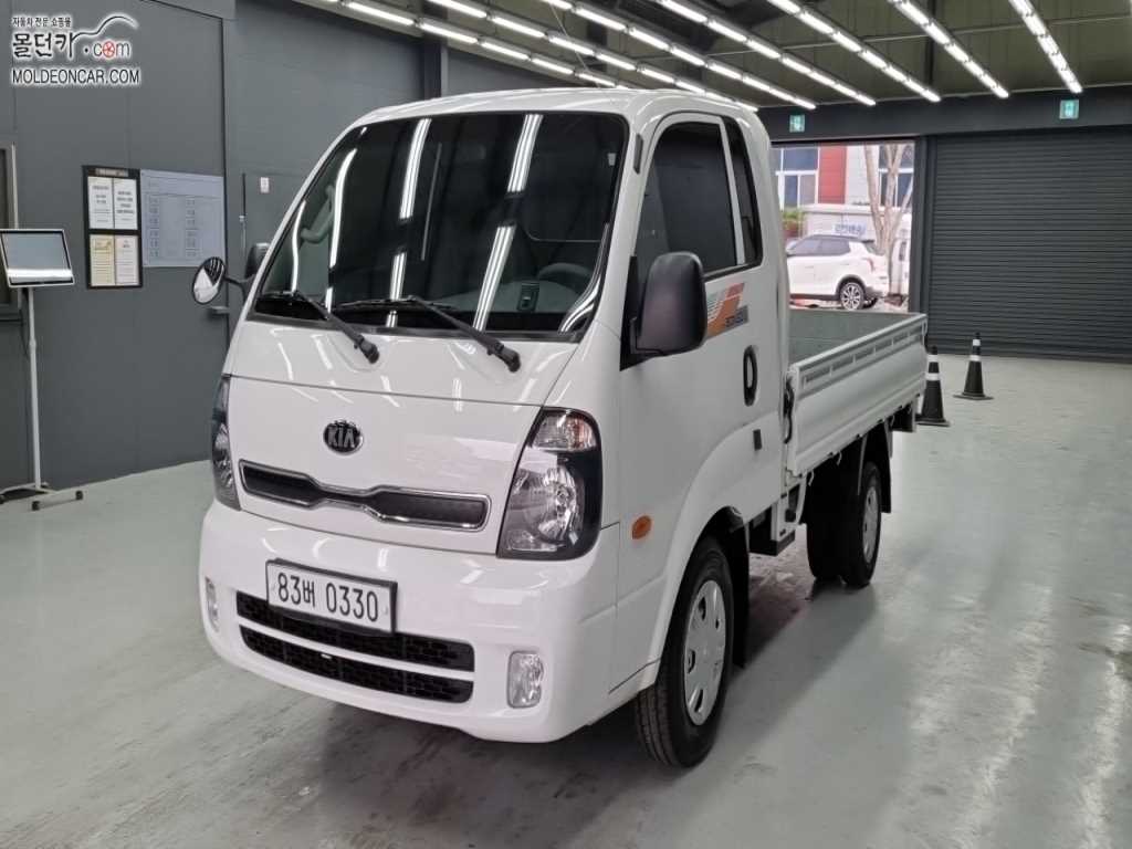 기아 봉고3 1톤 카고 - 중고 트럭 매물 이미지