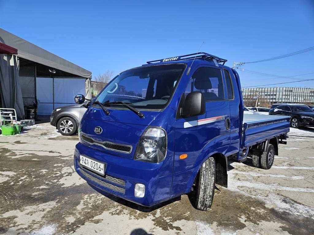 기아 봉고3 1톤 카고 - 중고 트럭 매물 이미지