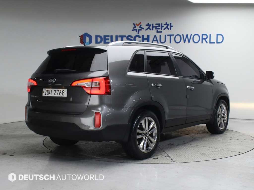 기아 쏘렌토 2WD 2.0 프레스티지 사진 2/20