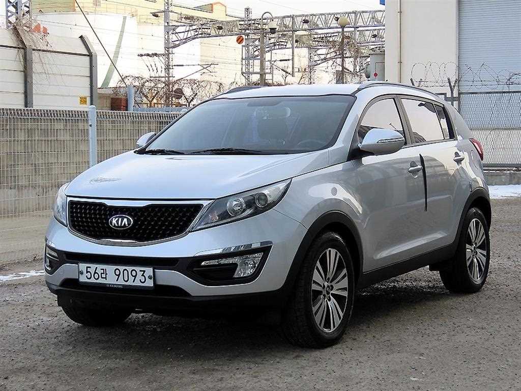 기아 스포티지 디젤 2WD 트렌디 사진 2/20