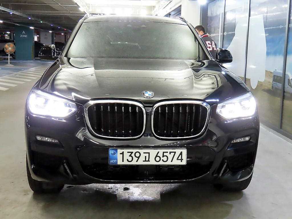 BMW X3 xDrive 30e M 스포츠 사진 2/20