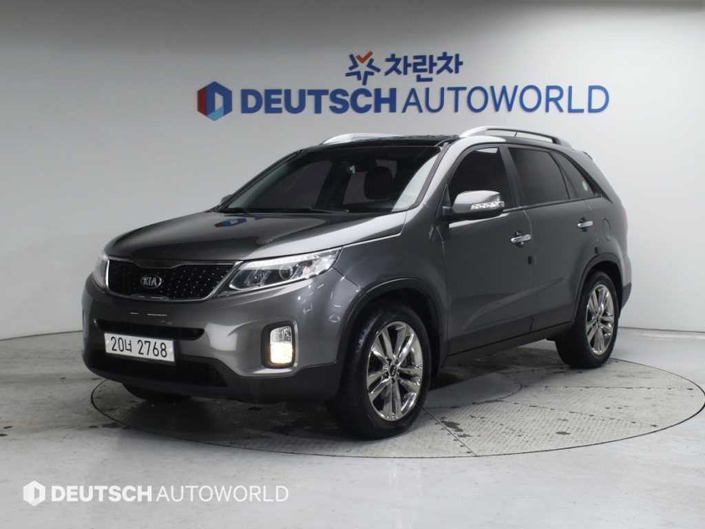 뉴 쏘렌토 R 2WD 2.0 프레스티지 2014년식