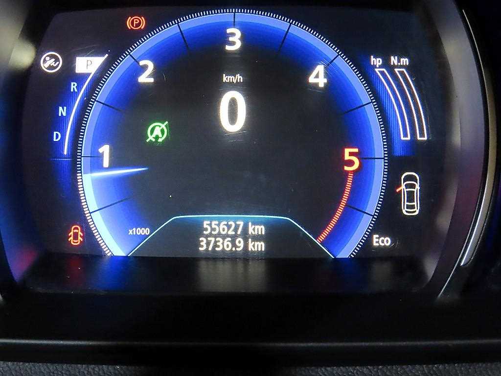 Renault SM6 Diesel 1.5 DCI LE 10