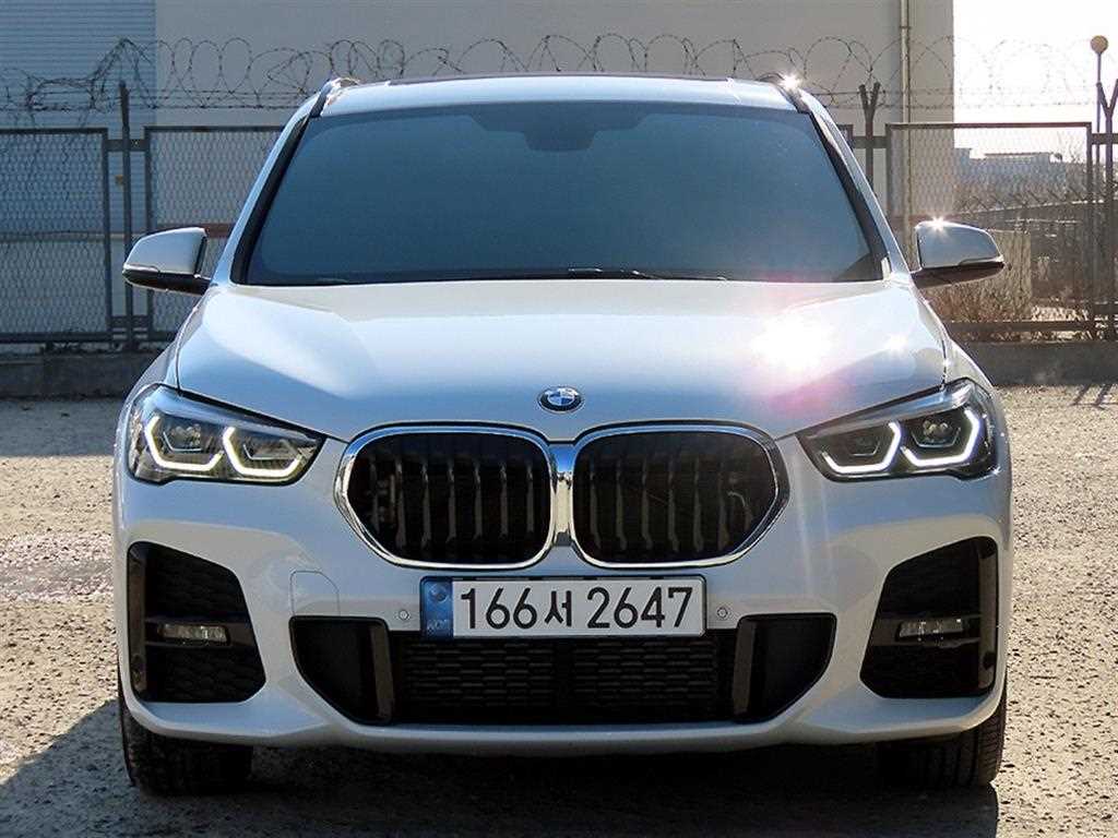 BMW X1 xDrive 20i M Sport