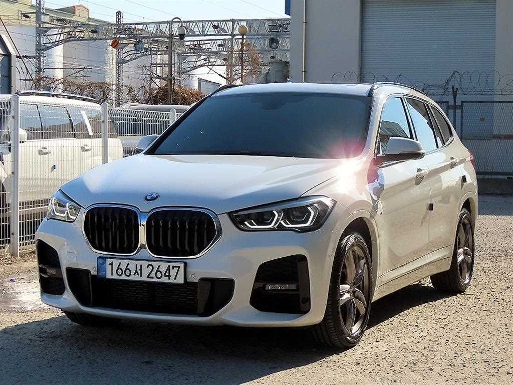 BMW X1 xDrive 20i M Sport 3