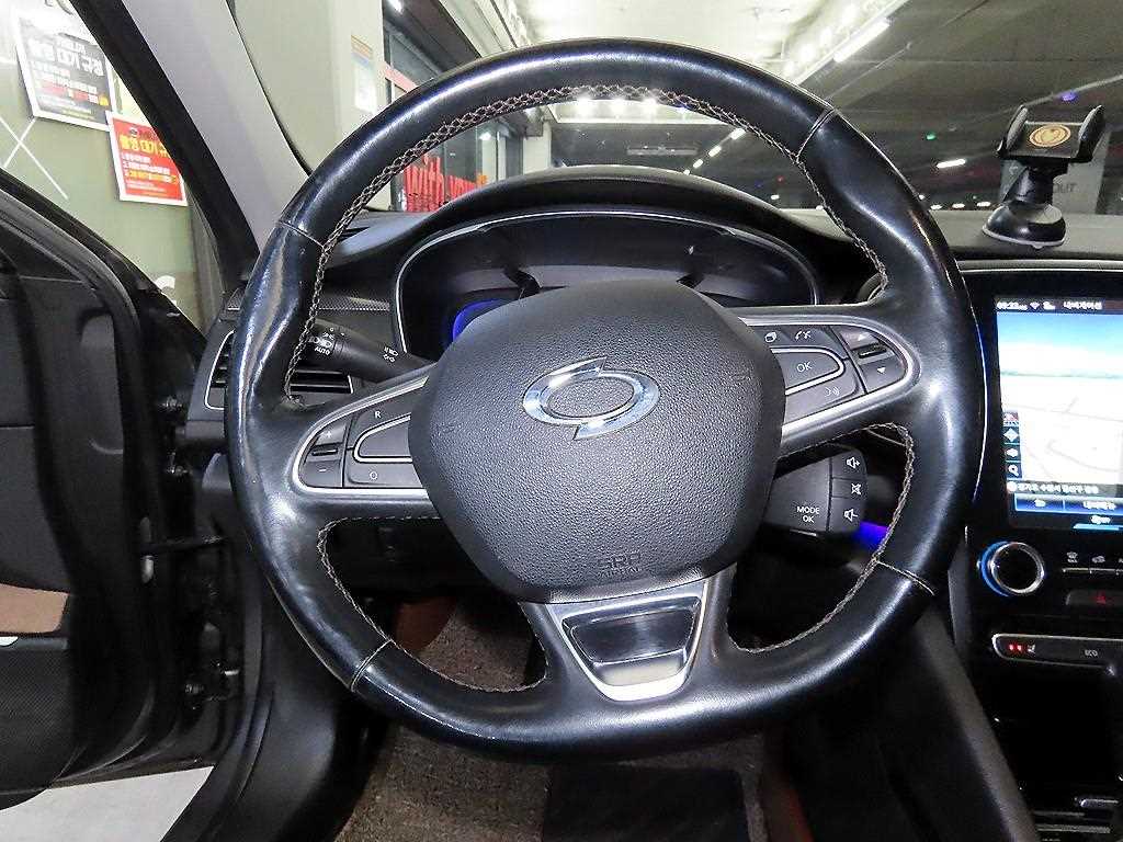 Renault SM6 Diesel 1.5 DCI LE 9