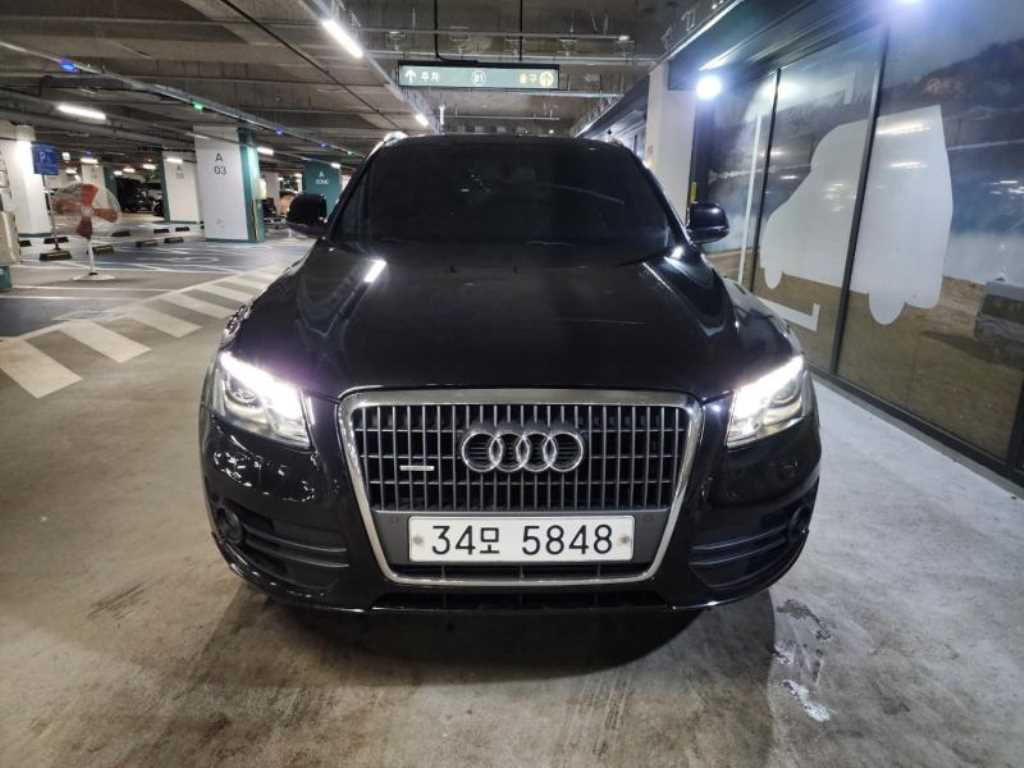 Q5 2.0 TDI 콰트로 다이나믹 2012년식