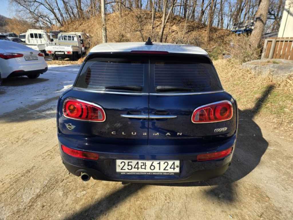 Mini Clubman HIGH 7
