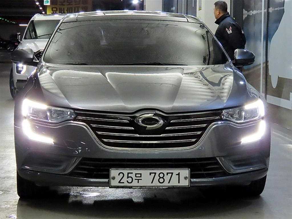 Renault SM6 Diesel 1.5 DCI LE 3