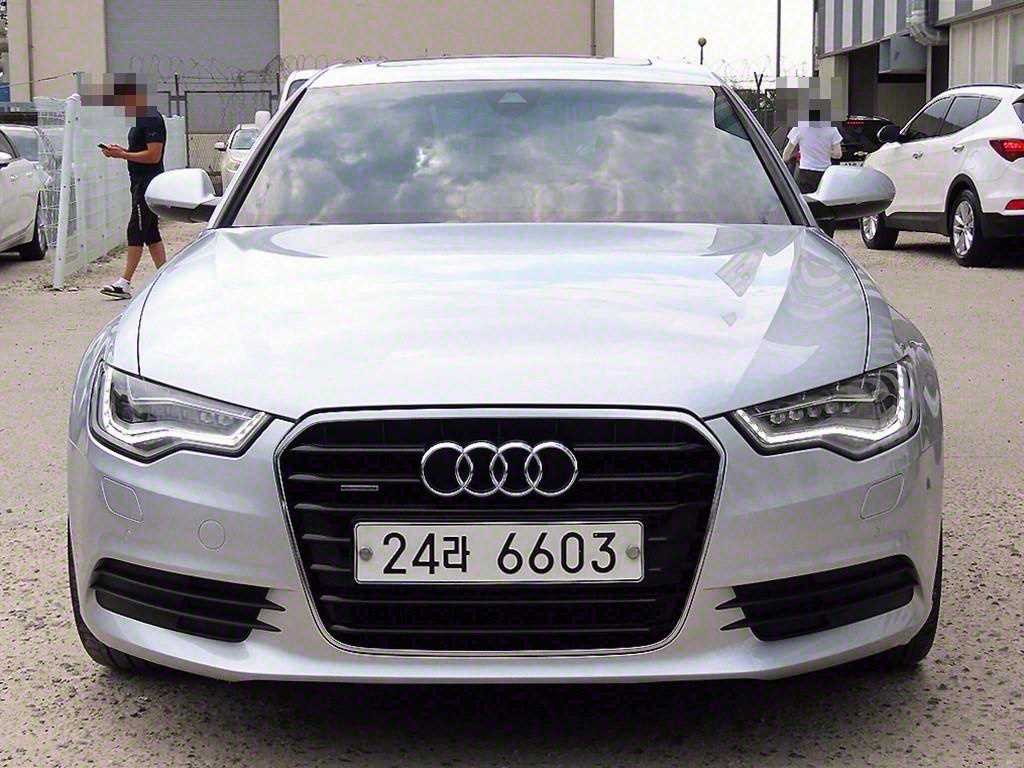 뉴A6 40 TFSI 콰트로 다이나믹 2015년식