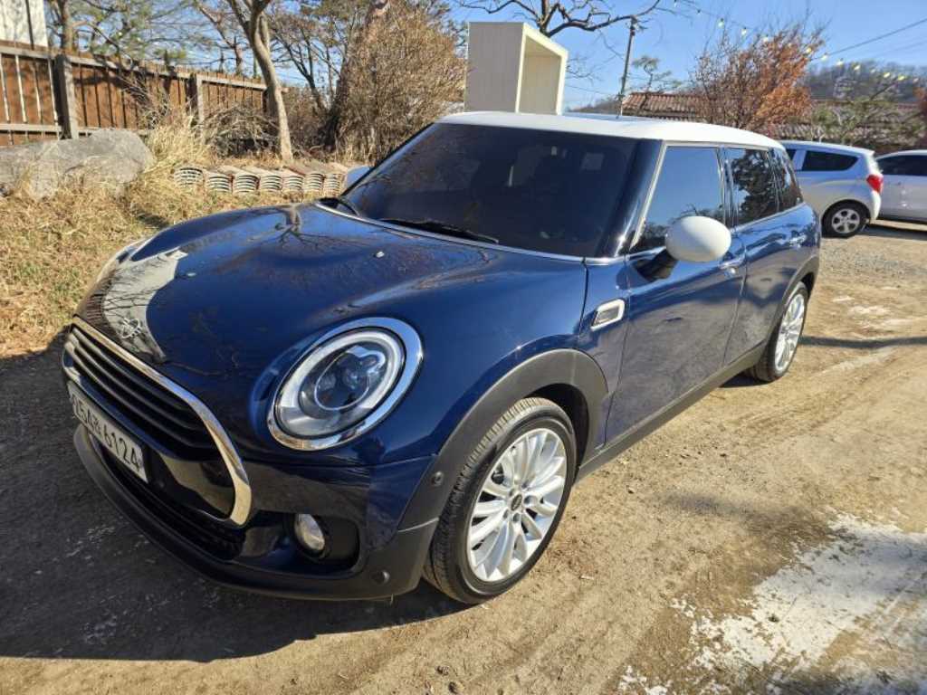 Mini Clubman HIGH 3