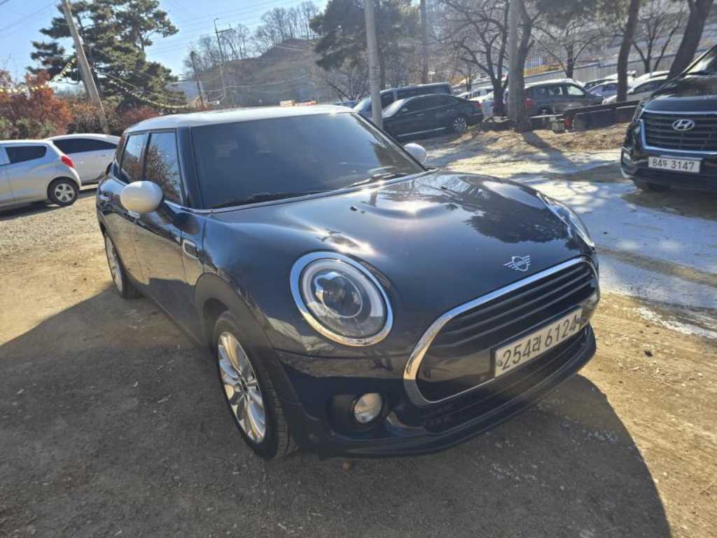 Mini Clubman HIGH 4