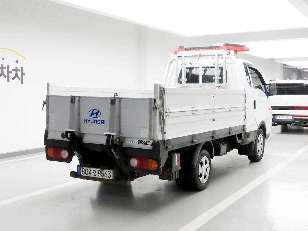 Hyundai Porter Super Cab/ Long Wheelbase Smart 4
