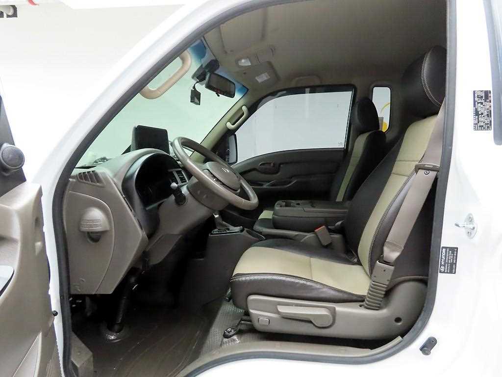 Hyundai Porter Super Cab/ Long Wheelbase Smart 8