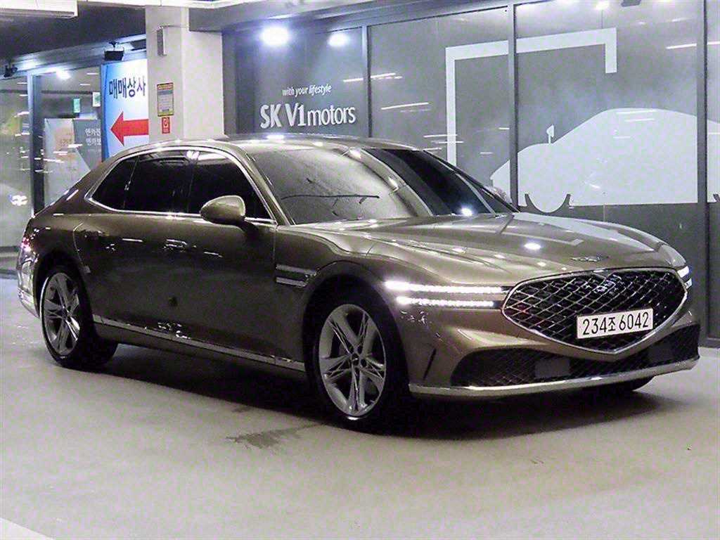 G90(RS4) 3.5T GDI 2WD 2022년식